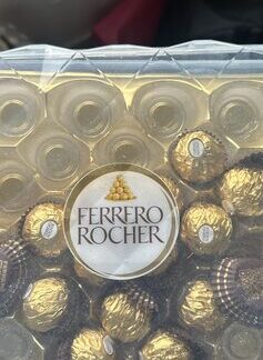 Ferrero, Ferrero Rocher Ferrero rocher — MS Bhai Bhai Enterprise