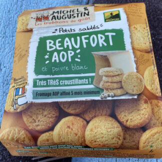 Ferrero, Michel et Augustin Petits sablés Beaufort — MS Bhai Bhai Enterprise