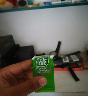 Ferrero, Mixte, Tic Tac Bonbons Tic Tac x110 pastilles MENTHE - 54g — MS Bhai Bhai Enterprise