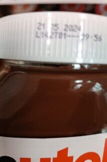 FERRERO Nutella — MS Bhai Bhai Enterprise