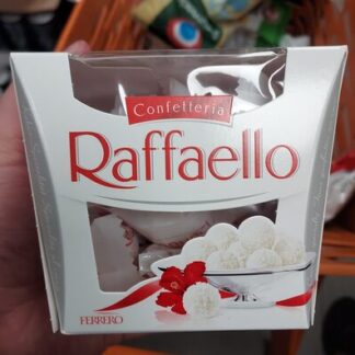 Ferrero, Raffaello Candies Raffaello — MS Bhai Bhai Enterprise