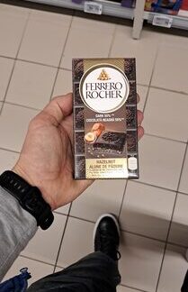 Ferrero Rocher — MS Bhai Bhai Enterprise