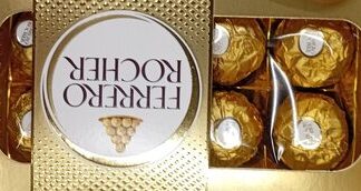 Ferrero Rocher — MS Bhai Bhai Enterprise