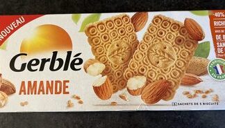Gerblé Amande — MS Bhai Bhai Enterprise