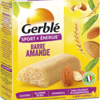 Gerblé Barre amande — MS Bhai Bhai Enterprise