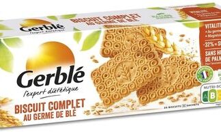 Gerblé Biscuit complet au germe de blé — MS Bhai Bhai Enterprise
