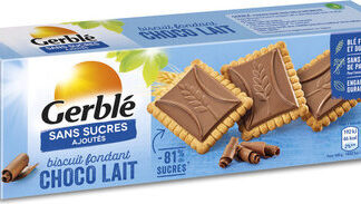 Gerblé Biscuit fondant choco lait — MS Bhai Bhai Enterprise
