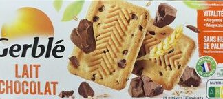 Gerblé Biscuit lait chocolat — MS Bhai Bhai Enterprise