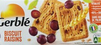 Gerblé Biscuit raisins — MS Bhai Bhai Enterprise