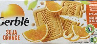 Gerblé Biscuit soja orange — MS Bhai Bhai Enterprise