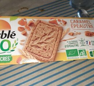 Gerblé Biscuits caramel épeautre — MS Bhai Bhai Enterprise