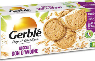 Gerblé Biscuits son d'avoine — MS Bhai Bhai Enterprise