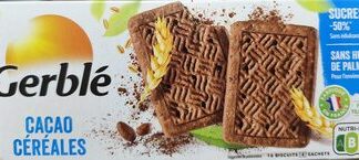 Gerblé Cacao céréales — MS Bhai Bhai Enterprise