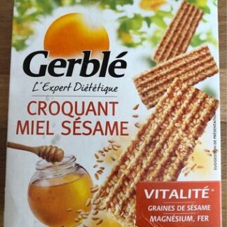 Gerblé croquant miel sésame — MS Bhai Bhai Enterprise
