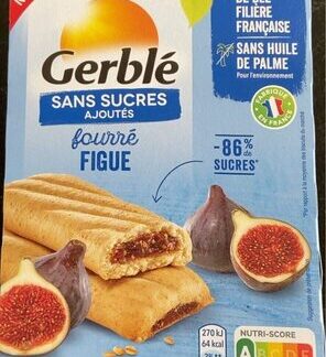 Gerblé Fourré FIGUES — MS Bhai Bhai Enterprise