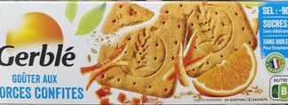 Gerblé Goûter aux écorces confites — MS Bhai Bhai Enterprise