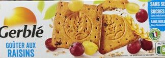 Gerblé Goûter aux raisins — MS Bhai Bhai Enterprise