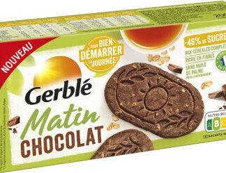 Gerblé Matin Chocolat — MS Bhai Bhai Enterprise
