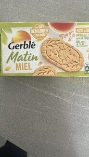 Gerblé Matin Miel — MS Bhai Bhai Enterprise