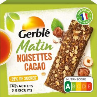 Gerblé matin noisette cacao — MS Bhai Bhai Enterprise
