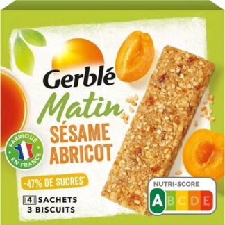 Gerblé Matin Sésame Abricot — MS Bhai Bhai Enterprise