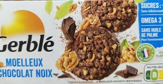Gerblé Moelleux chocolat noix — MS Bhai Bhai Enterprise