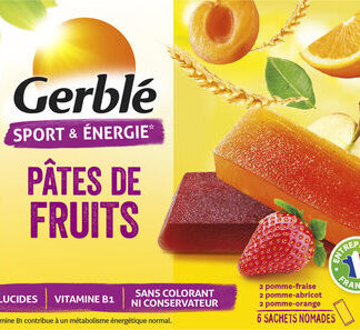 Gerblé Pâtes de fruits — MS Bhai Bhai Enterprise