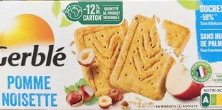 Gerblé Pomme Noisette — MS Bhai Bhai Enterprise