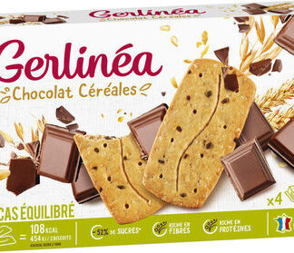 Gerlinéa Biscuit Chocolat Céréales — MS Bhai Bhai Enterprise
