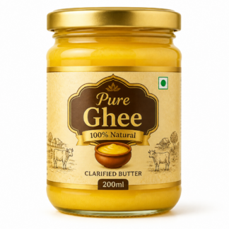 Pure Ghee 200ml — MS Bhai Bhai Enterprise
