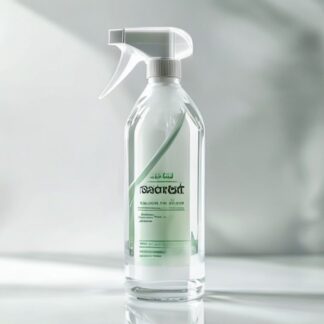 Glass & Window Cleaner Spray 500ml — MS Bhai Bhai Enterprise