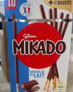 Glico, LU, Mikado, Mondelez International Mikado Chocolat au lait — MS Bhai Bhai Enterprise