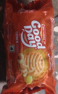 Britannia Good Day Cashew Cookies 200g — MS Bhai Bhai Enterprise