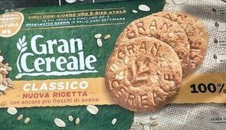 Gran Cereale classico, Fiocchi d avena, farrone orzo — MS Bhai Bhai Enterprise