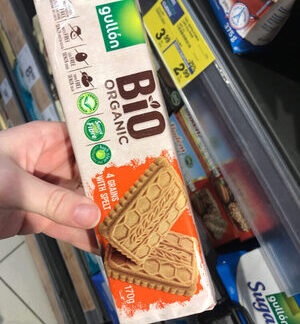Gullin Bio organic 4 céréales — MS Bhai Bhai Enterprise