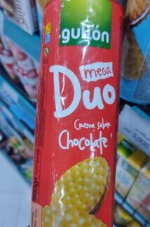 gullón Biscuits Mega Duo imp — MS Bhai Bhai Enterprise
