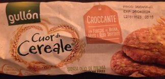 gullón Classico integrale con fiocchi di avena Cuor di Cereale — MS Bhai Bhai Enterprise