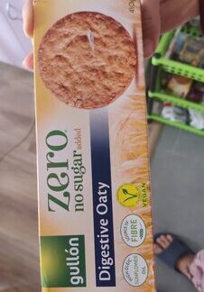 gullón Digestive Avena — MS Bhai Bhai Enterprise