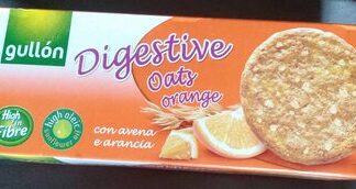 Gullón Digestive Avena Naranja — MS Bhai Bhai Enterprise