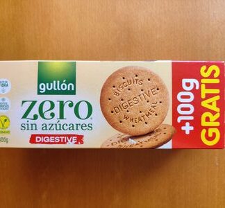 Gullón Digestive Biscuits — MS Bhai Bhai Enterprise