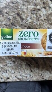 Gullón Digestive Choco — MS Bhai Bhai Enterprise