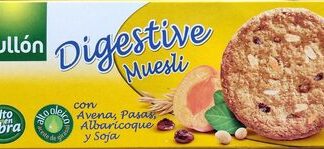 Gullón Digestive Muesli — MS Bhai Bhai Enterprise