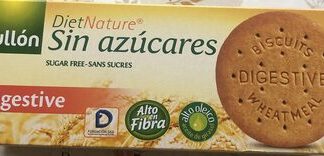 gullón Digestive zero sin azúcares — MS Bhai Bhai Enterprise