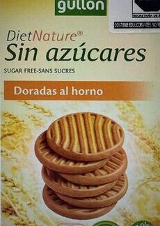 gullón Doradas al horno zero sin azúcares — MS Bhai Bhai Enterprise