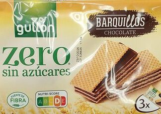 gullón Gaufrette chocolate waffer — MS Bhai Bhai Enterprise