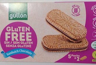 Gullón GLuTEN FREE Sandwich Chocolate — MS Bhai Bhai Enterprise
