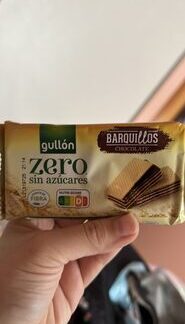 Gullón Gullon ostya Kakaó 60g — MS Bhai Bhai Enterprise