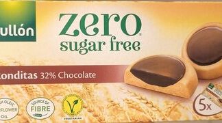 Gullón Ronditas 32% Chocolate — MS Bhai Bhai Enterprise