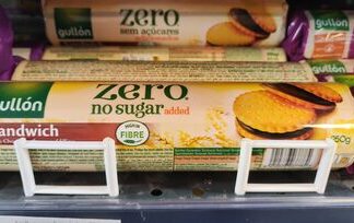 Gullón Sandwich Zero Sin Azúcares — MS Bhai Bhai Enterprise