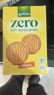 gullón Zero sin azúcares María — MS Bhai Bhai Enterprise